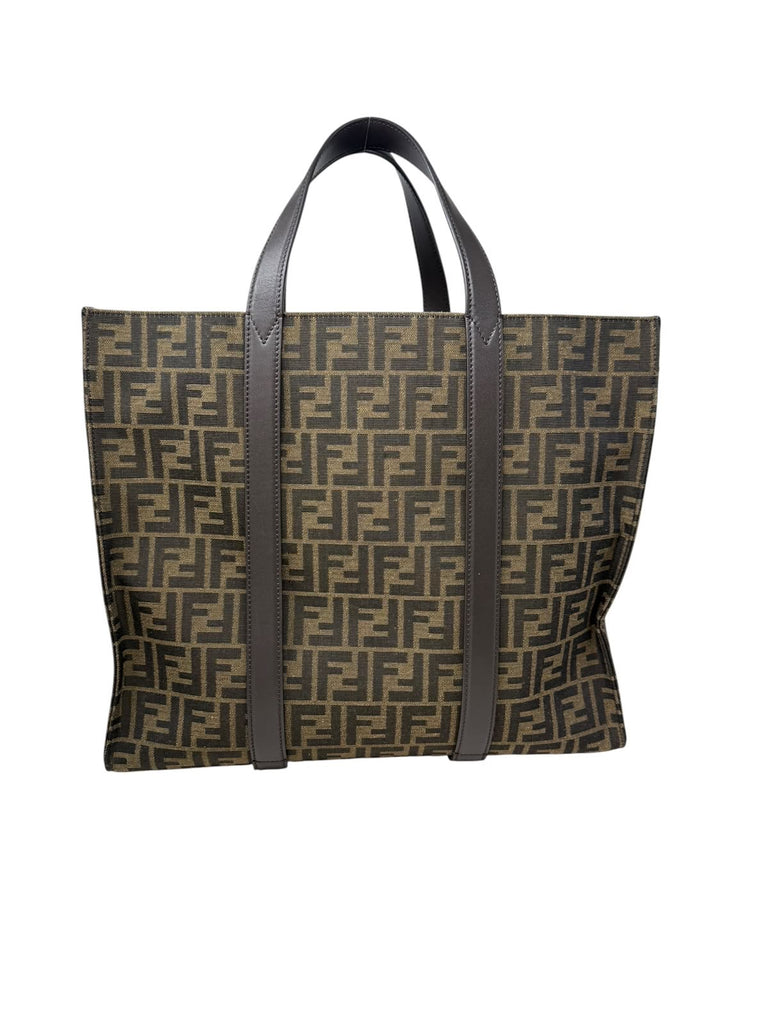 Shopper FF Jacquard