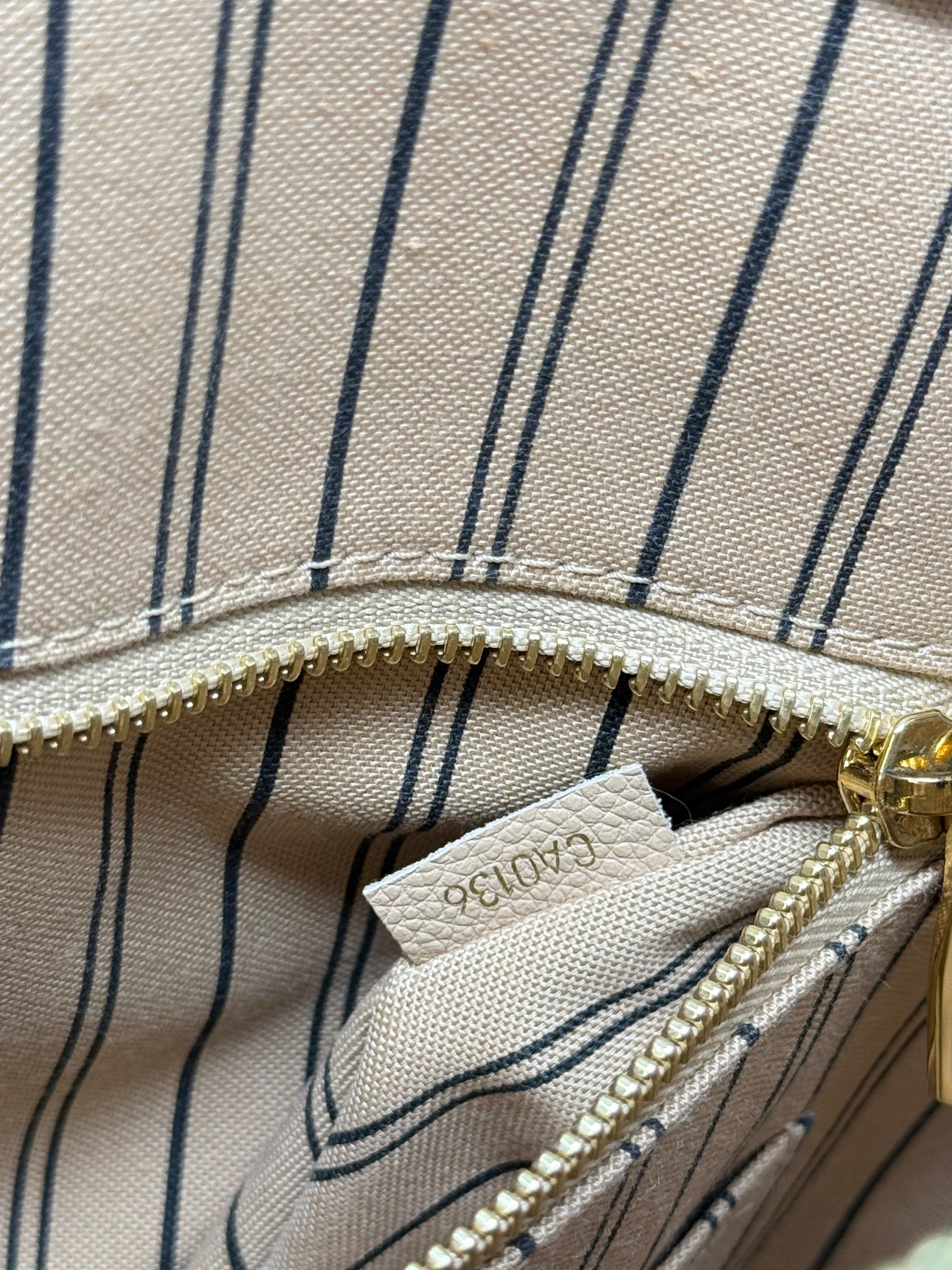 Pont Neuf MM Empreinte