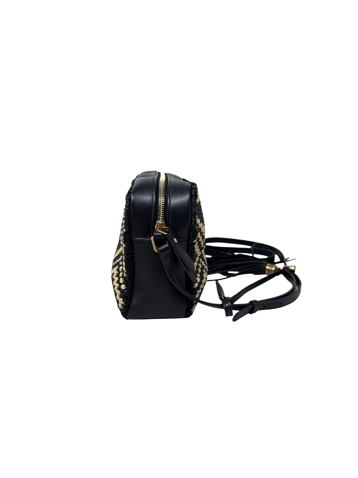 Camera Bag Raffia