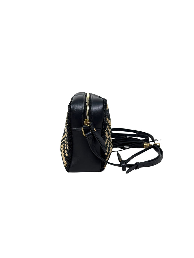 Camera Bag Raffia
