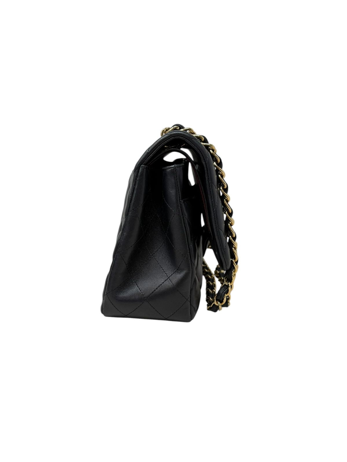 Clásica Jumbo Lambskin