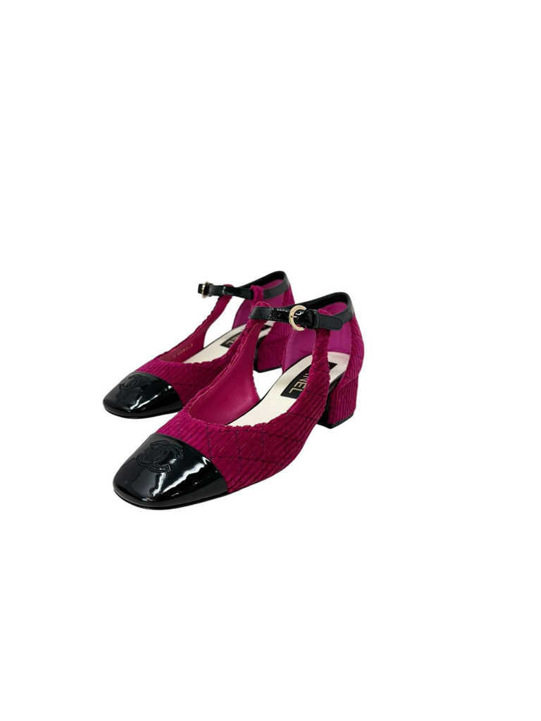 Mary Jane Pumps T37 Eu
