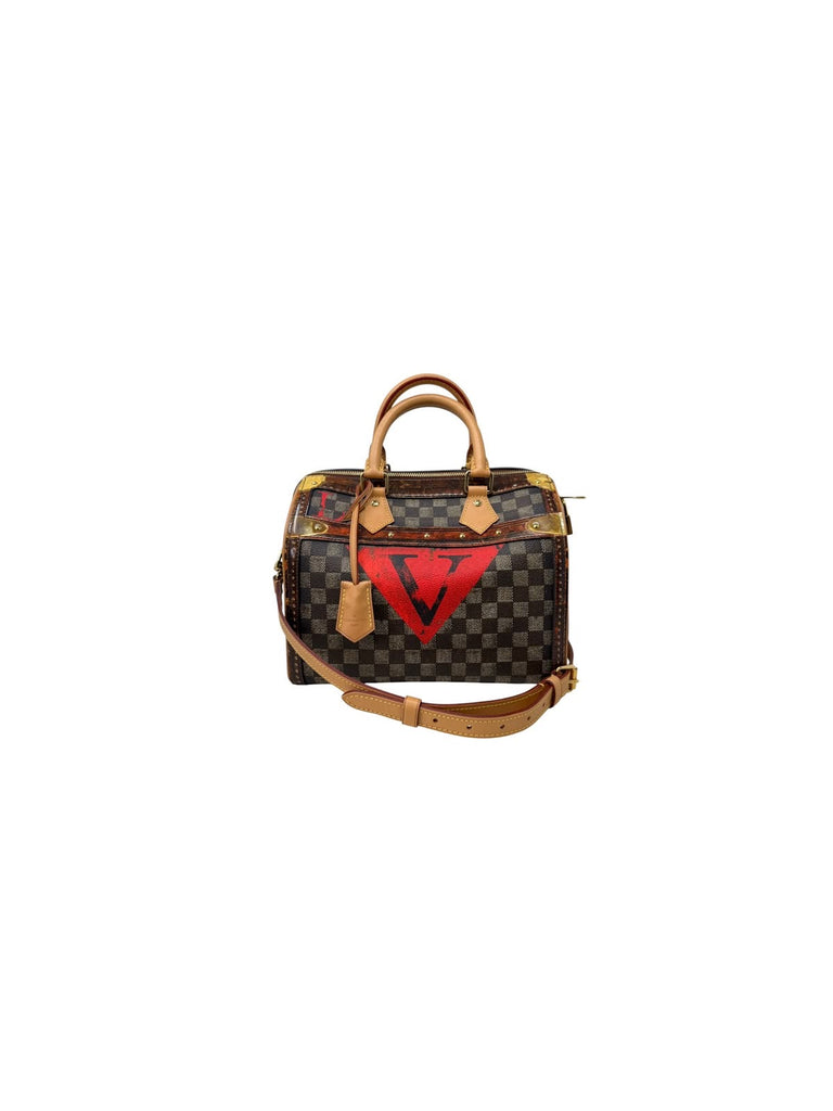 Speedy 25 Bandouliere Trunks & Bags