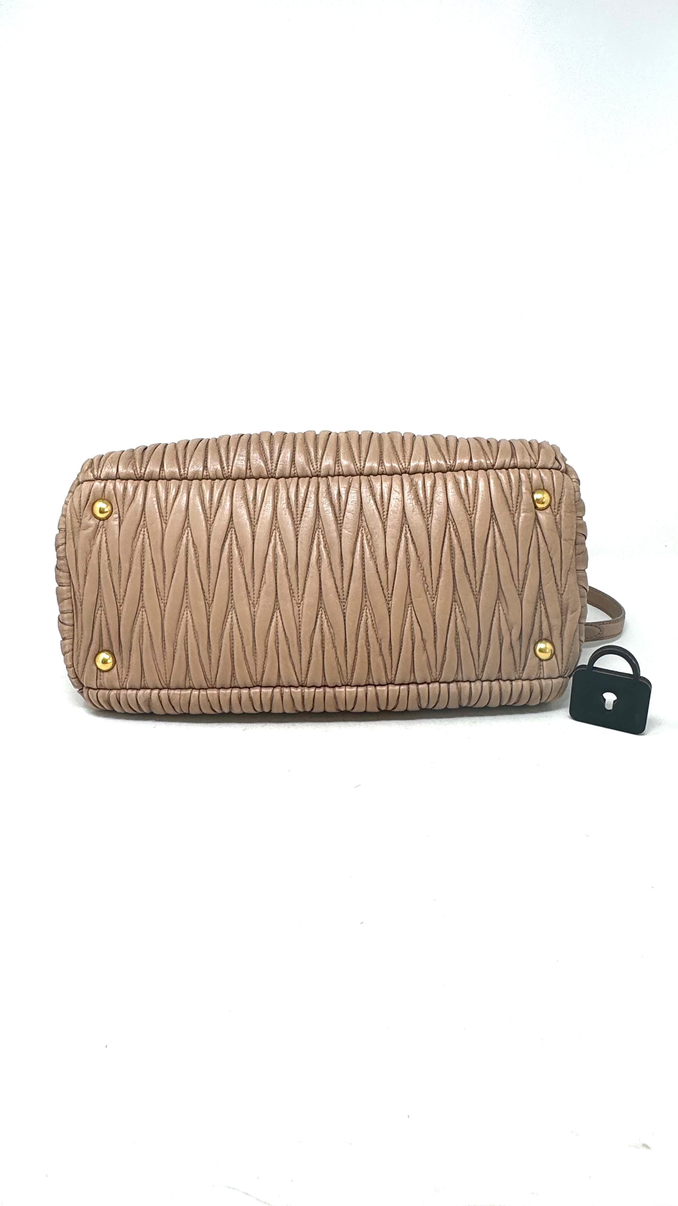 Tote Beige