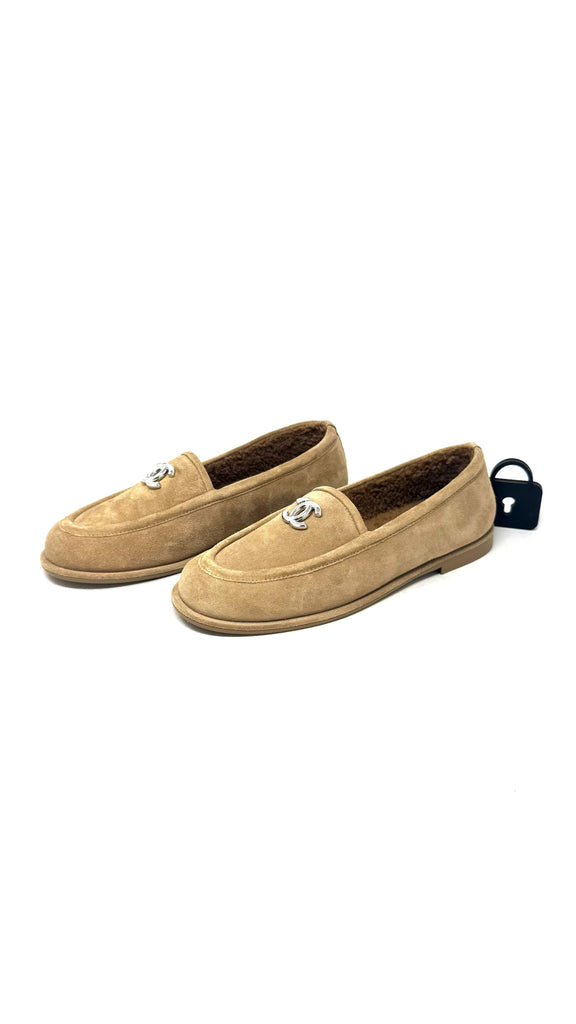 Loafers T38.5 EU