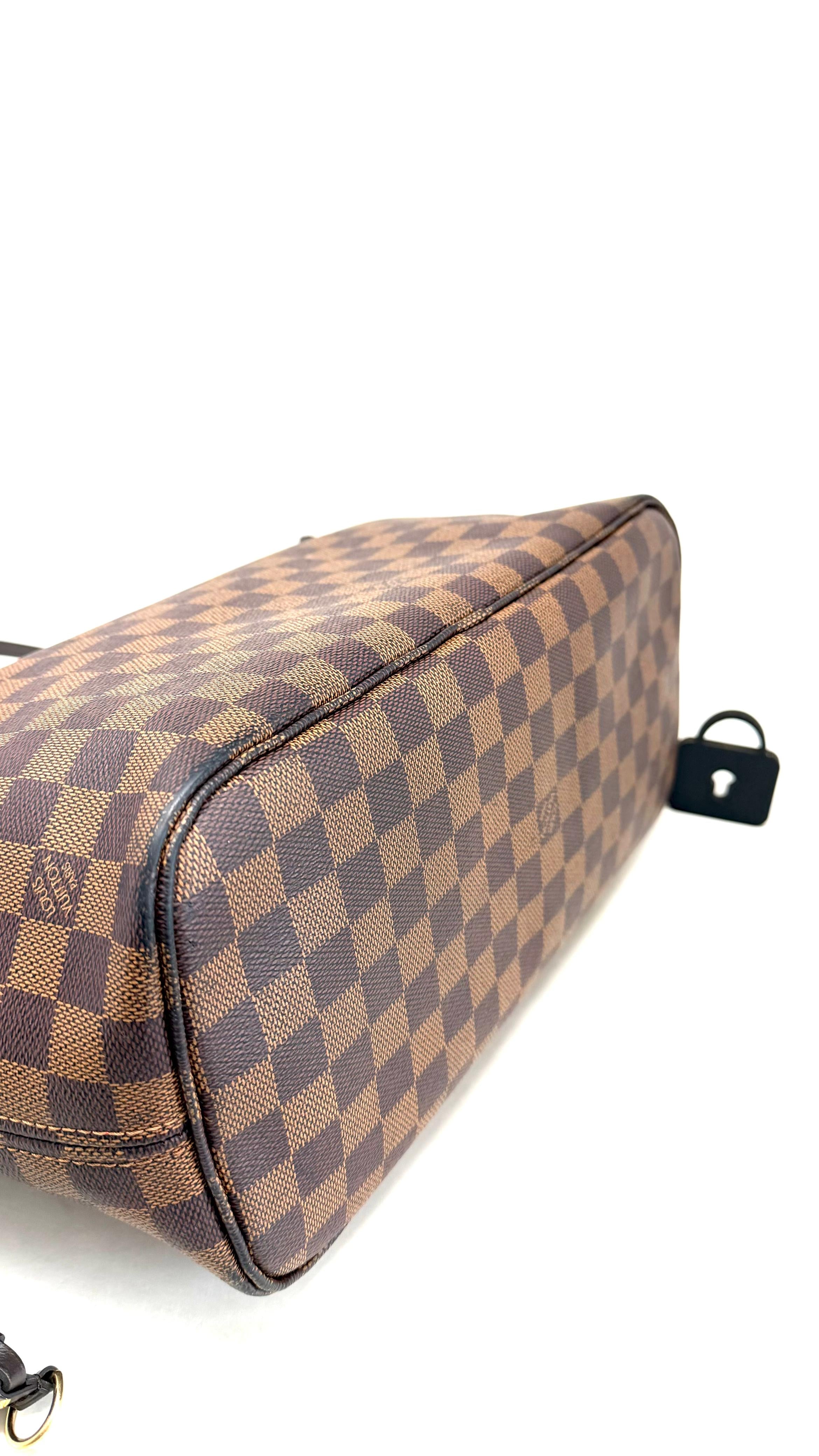 Neverfull Ebene MM Pochette