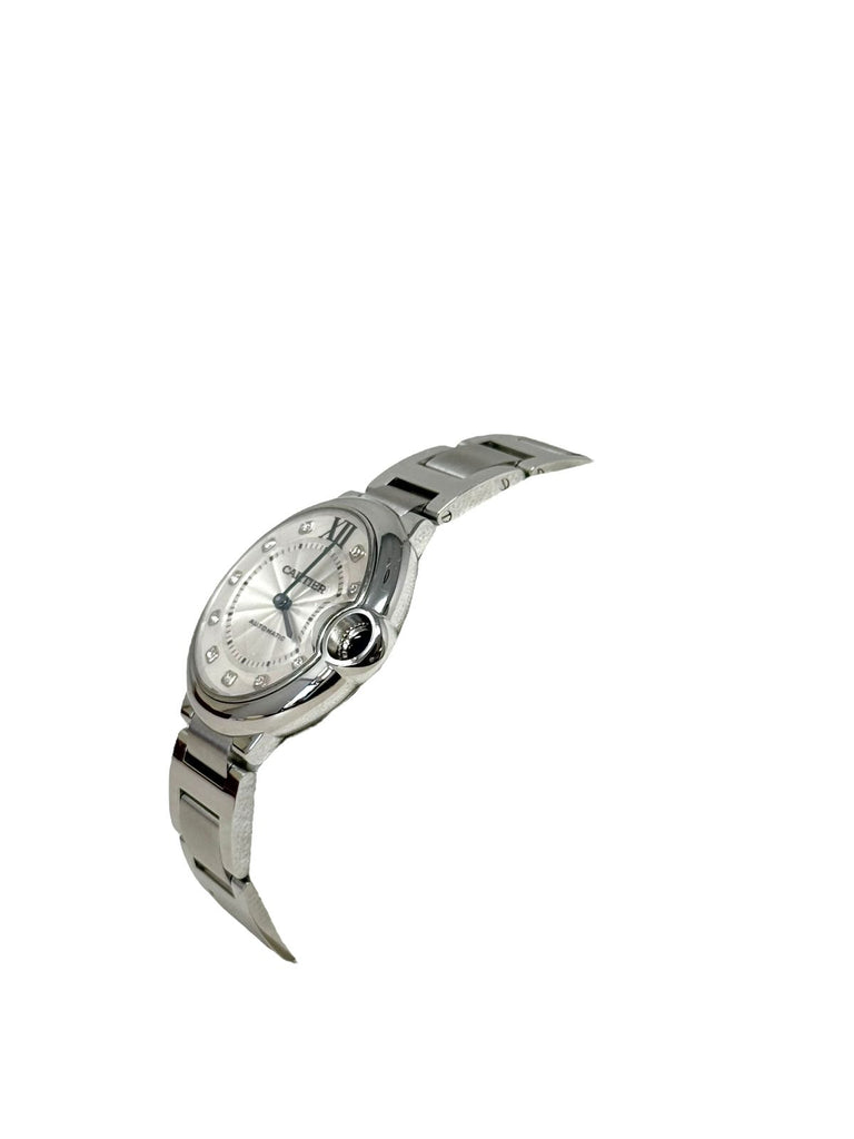 Reloj Ballon Bleu 36 mm Diamantes