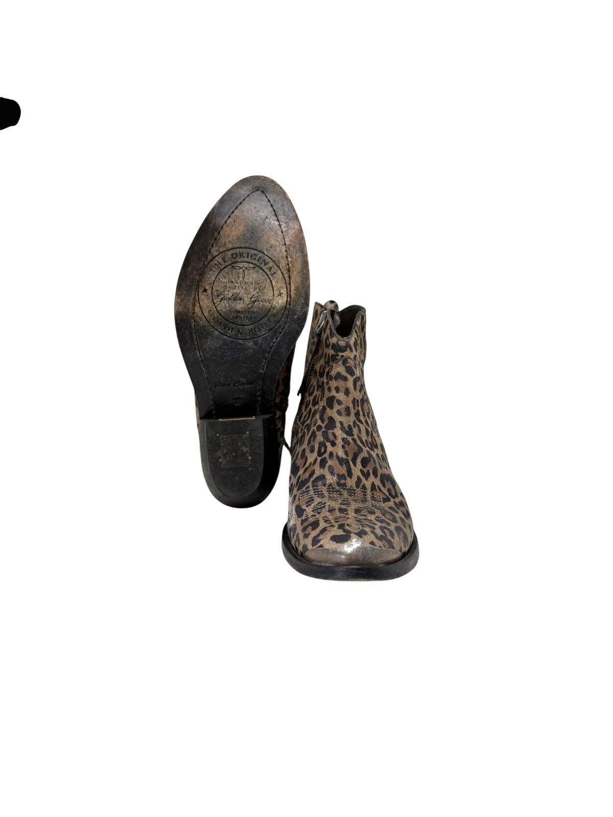 Boots T37 Eu