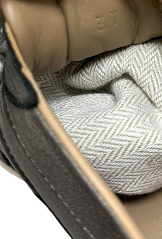 Quick Low-Top Sneakers T37 Eu