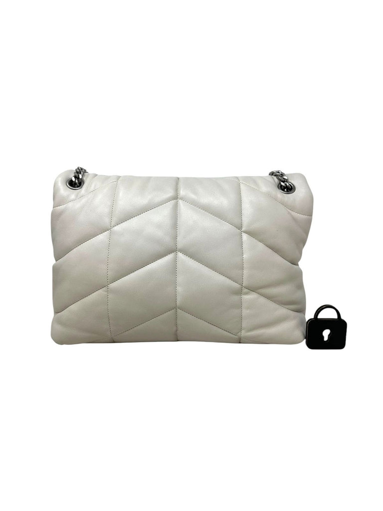 Puffer Blanca