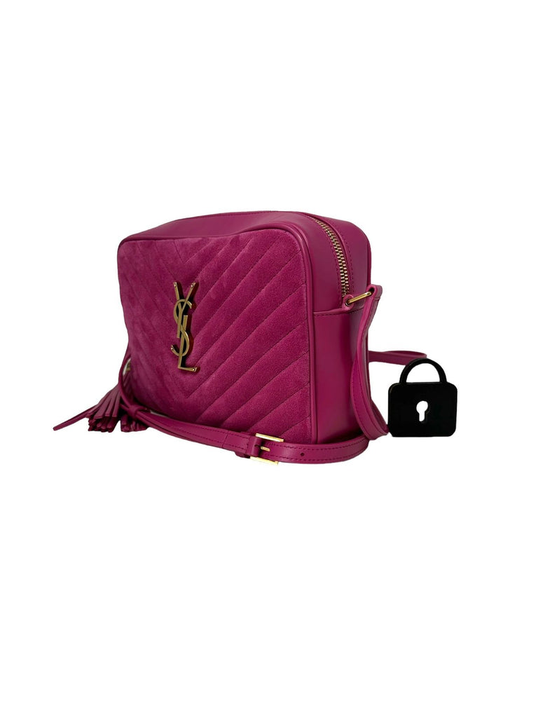 Camera Bag Rosa