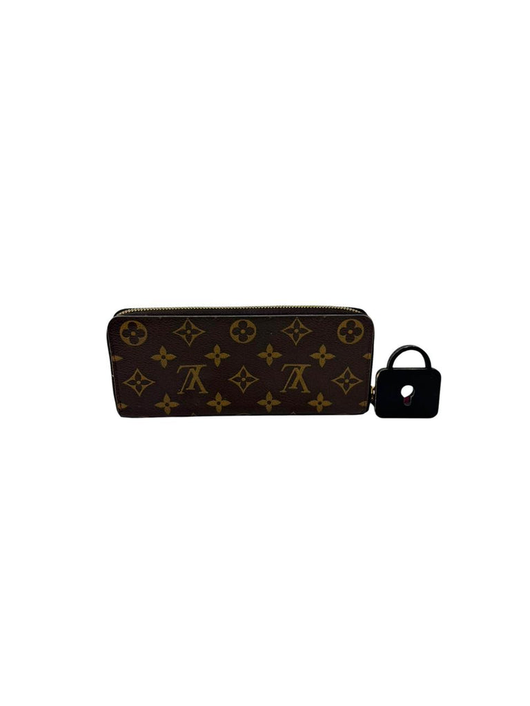 Cartera Monogram