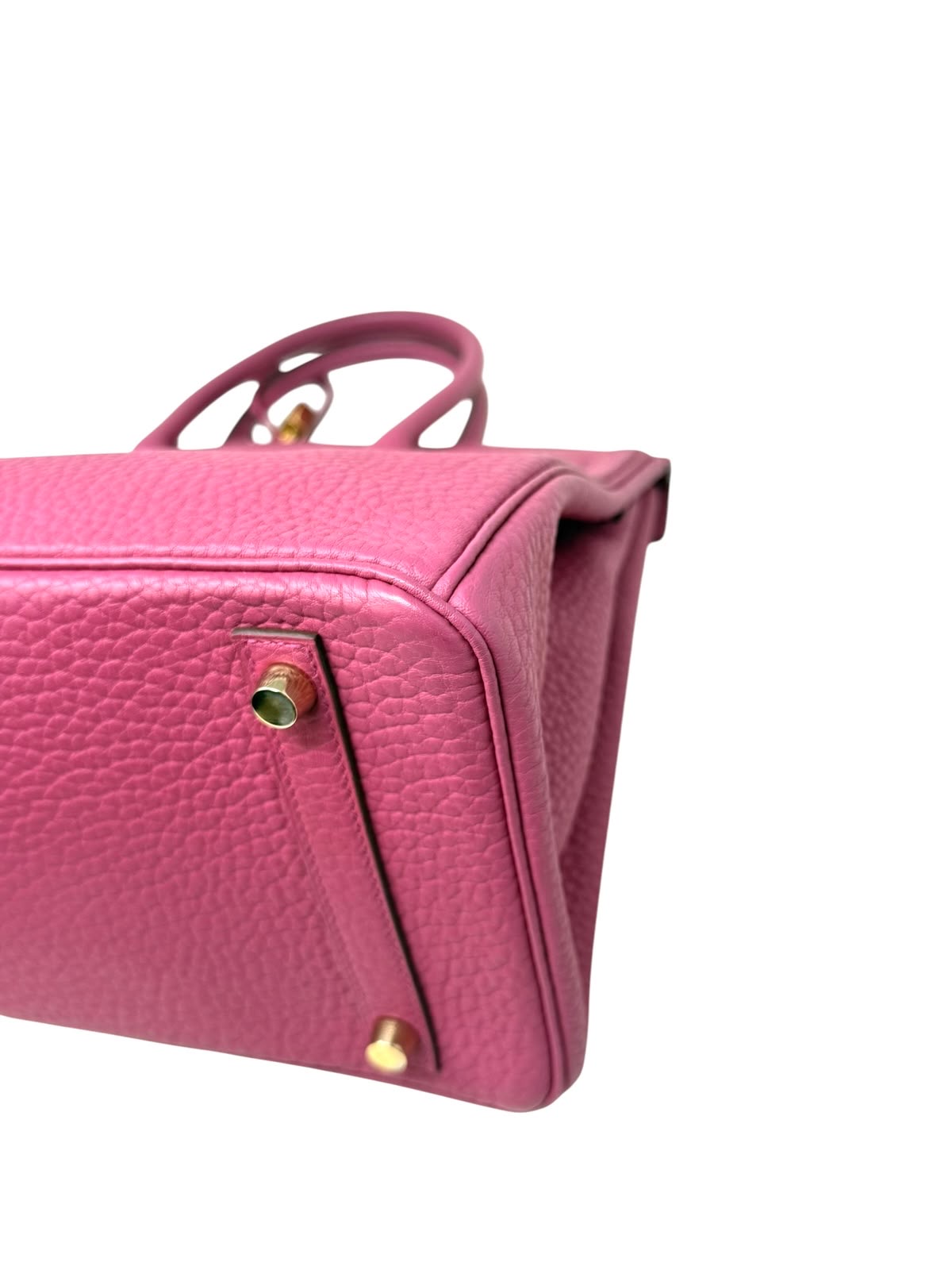 Birkin 30 Rosa Confetti