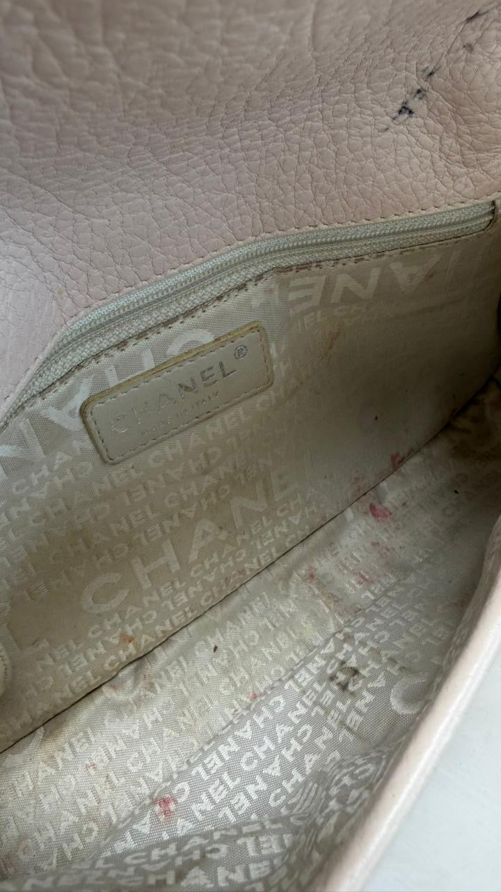 Mademoiselle Lock Flap