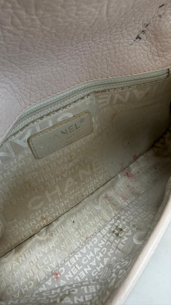 Mademoiselle Lock Flap