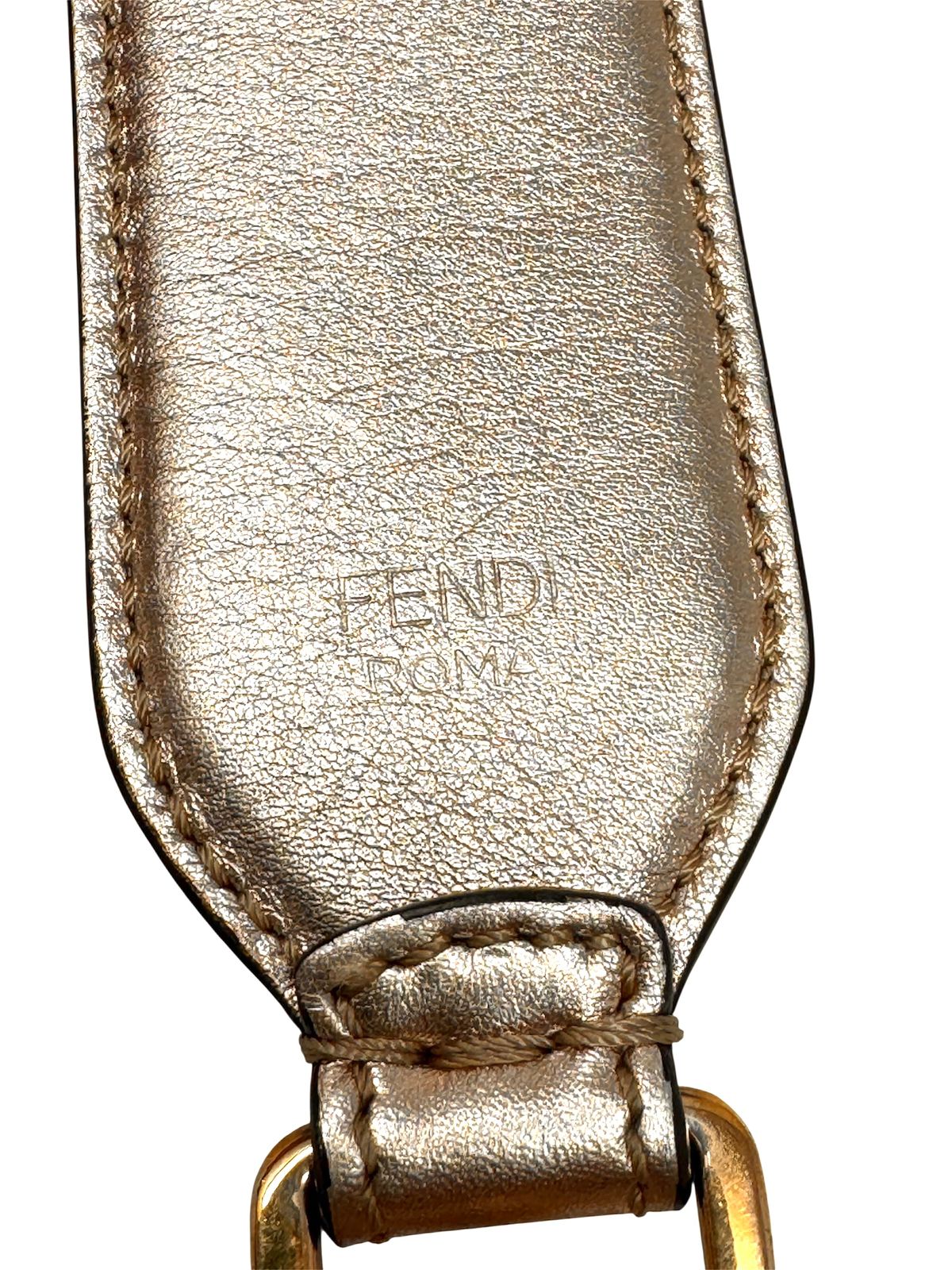 Strap dorado