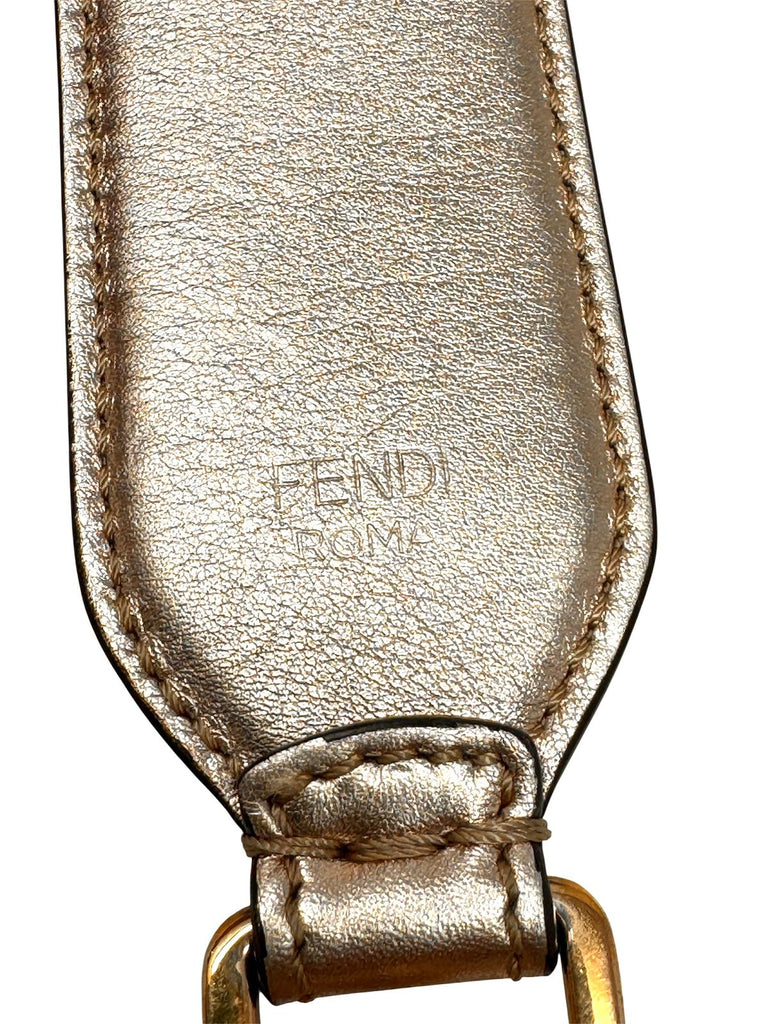 Strap dorado