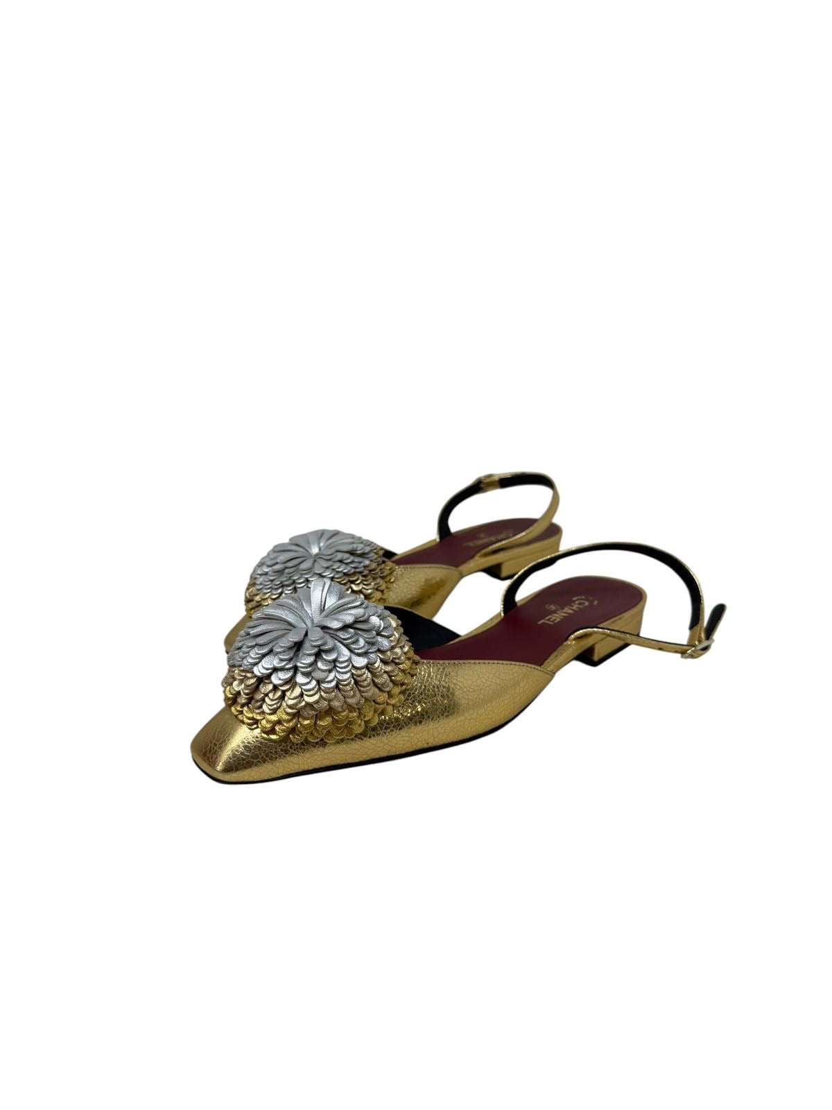Slingback Camelia T37 C