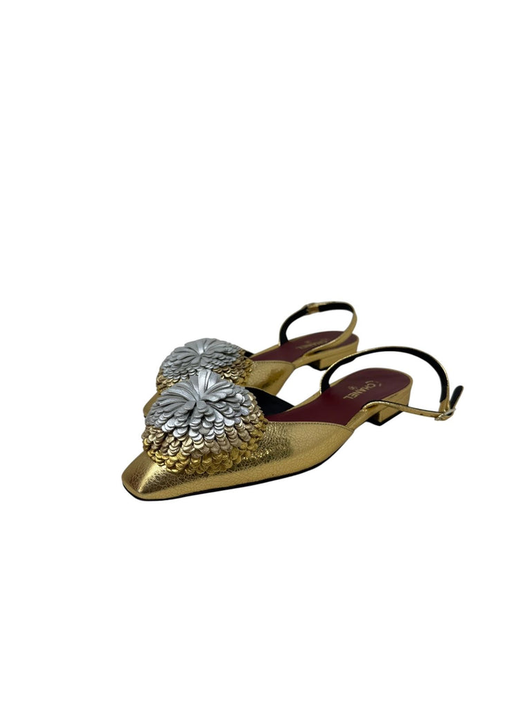 Slingback Camelia T37 C