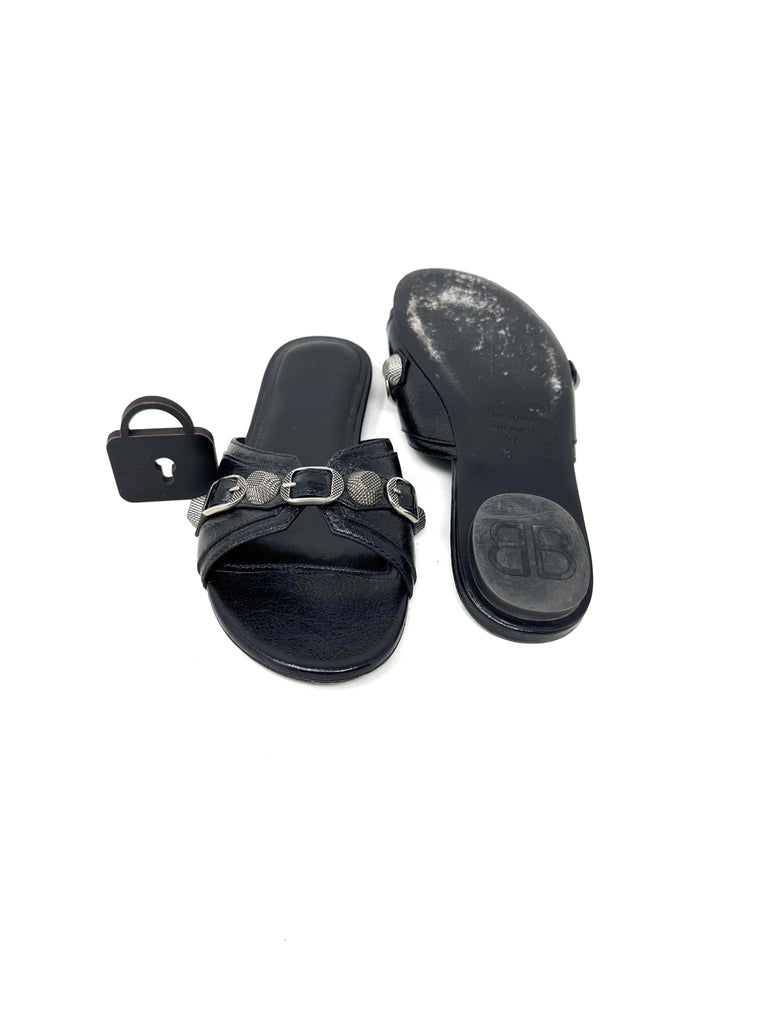 Sandalias T37 Eu