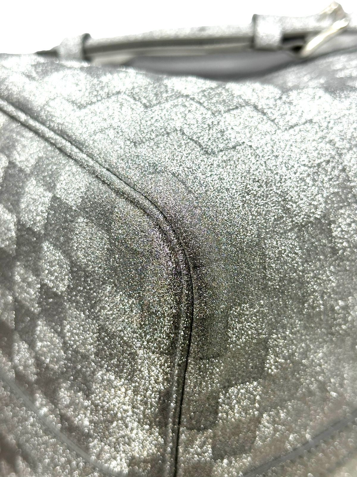 Damier Glitter Keepall 50