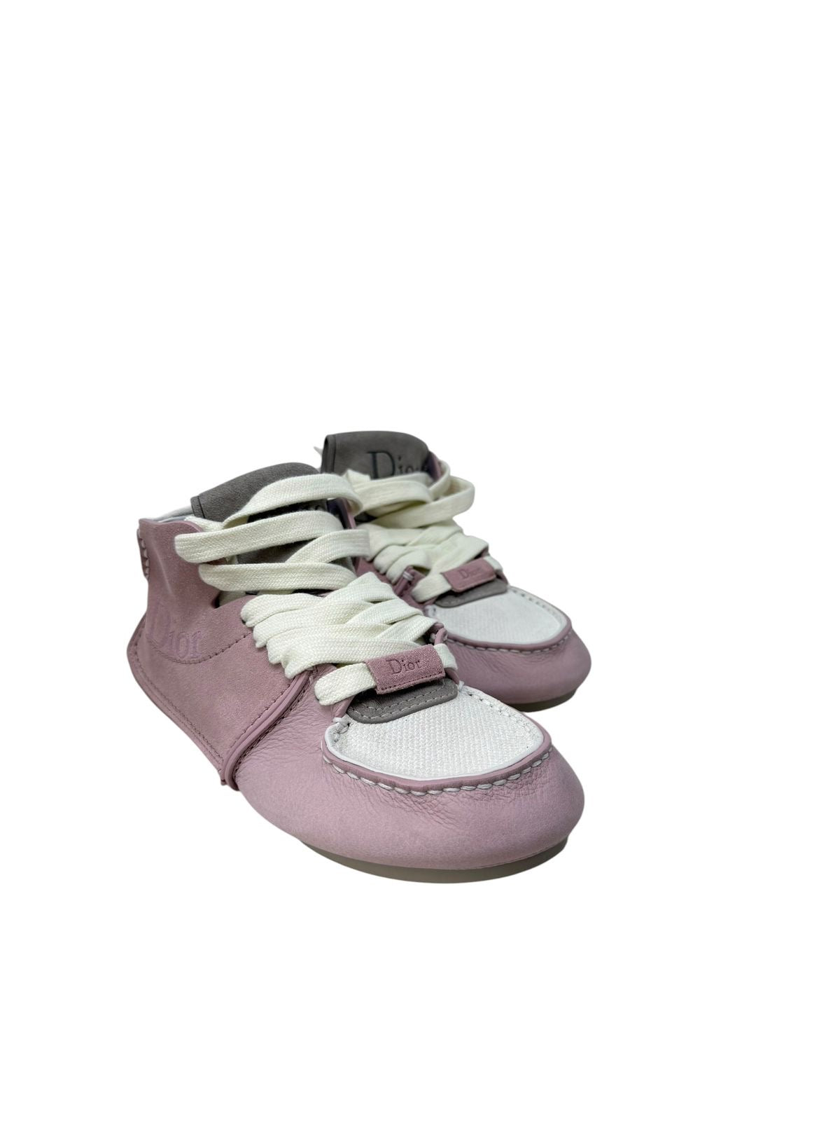 Lace Up Boots T37.5 Eu