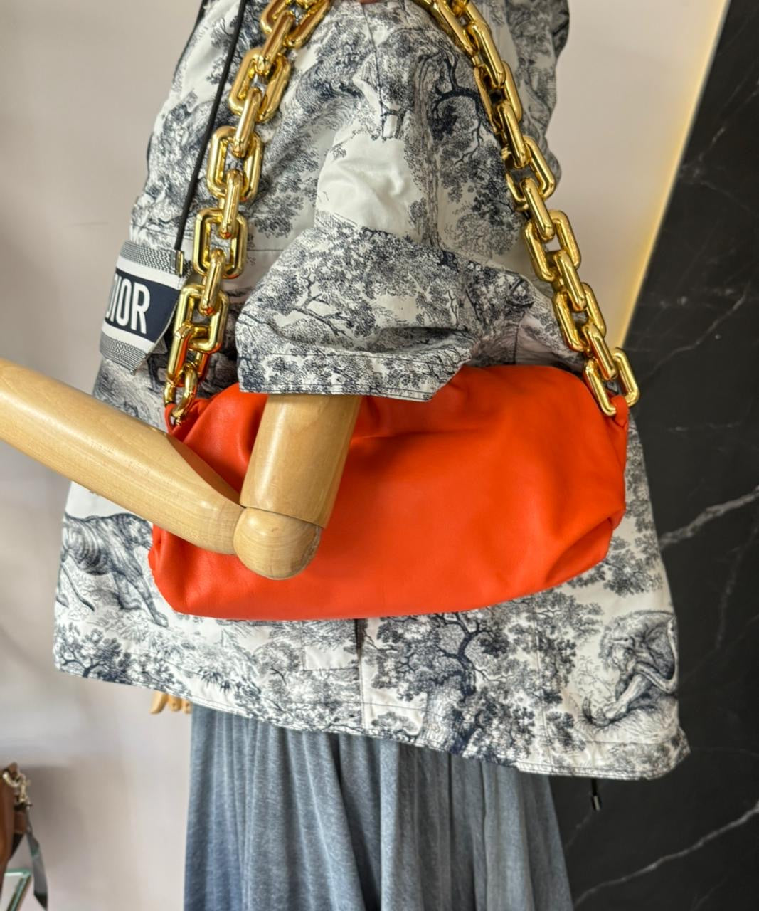 Chain Pouch