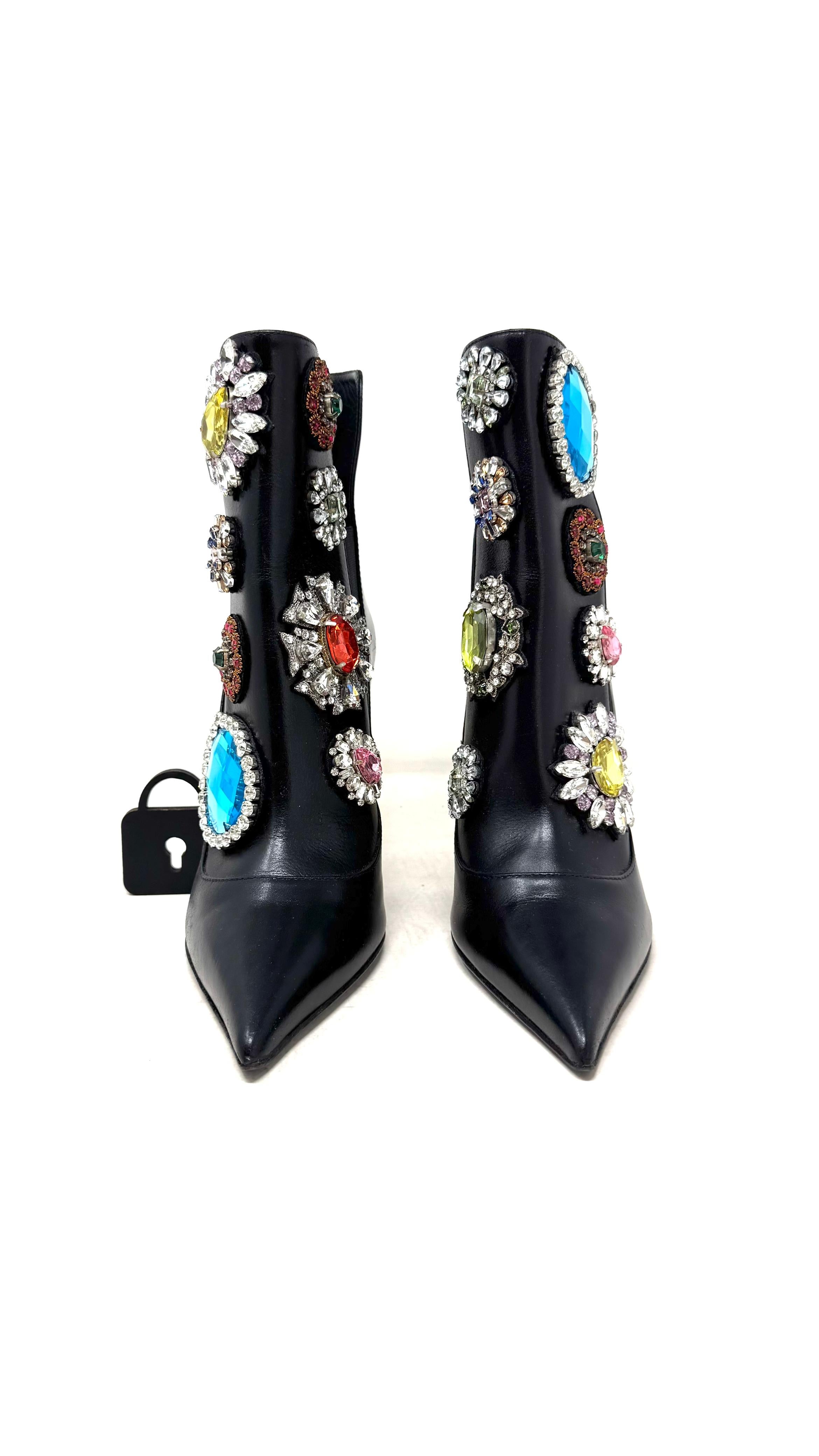 Boots T40 Eu