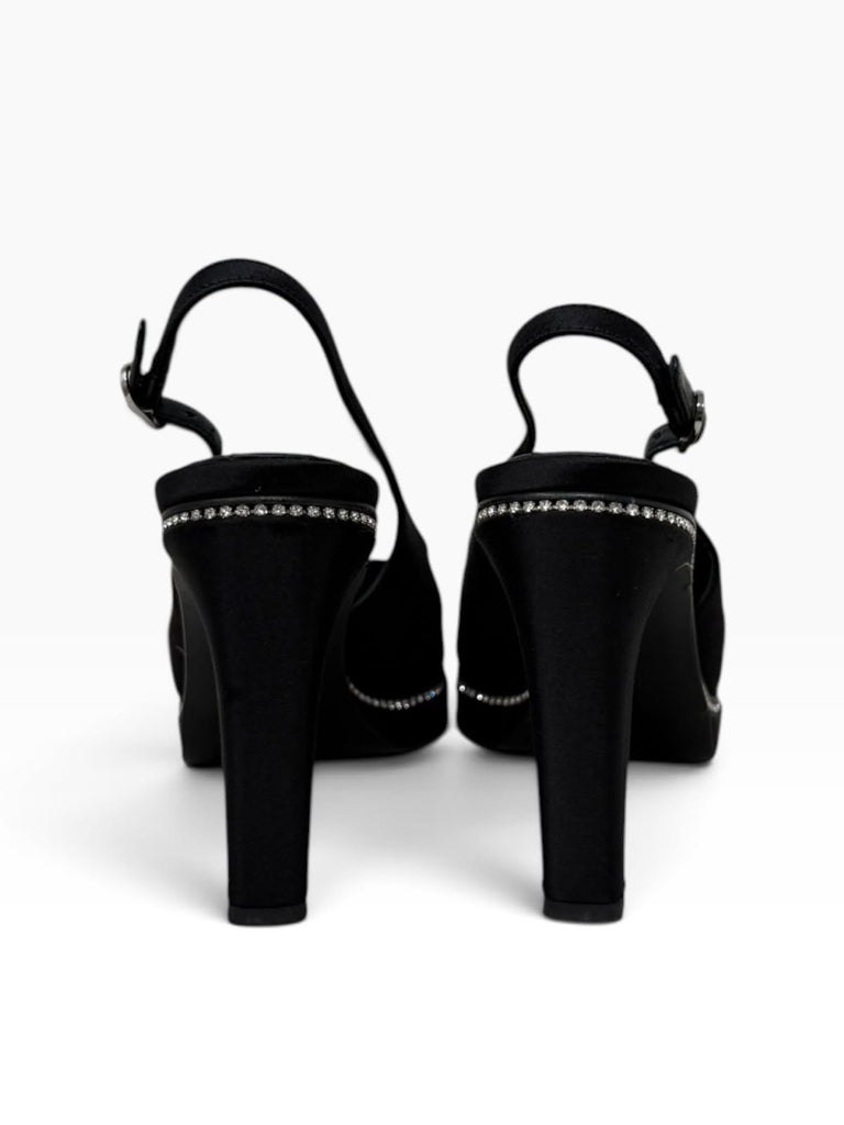 Slingback Pumps T37 Eu