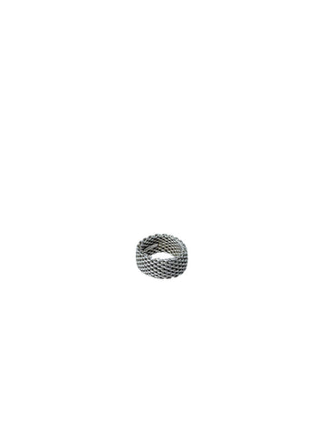 Anillo Mesh Talla 7