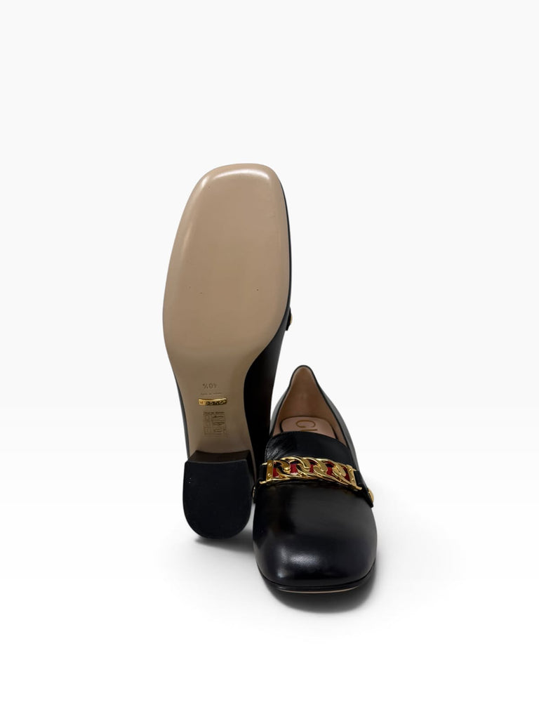 Sylvie Loafers Pumps T40 Eu