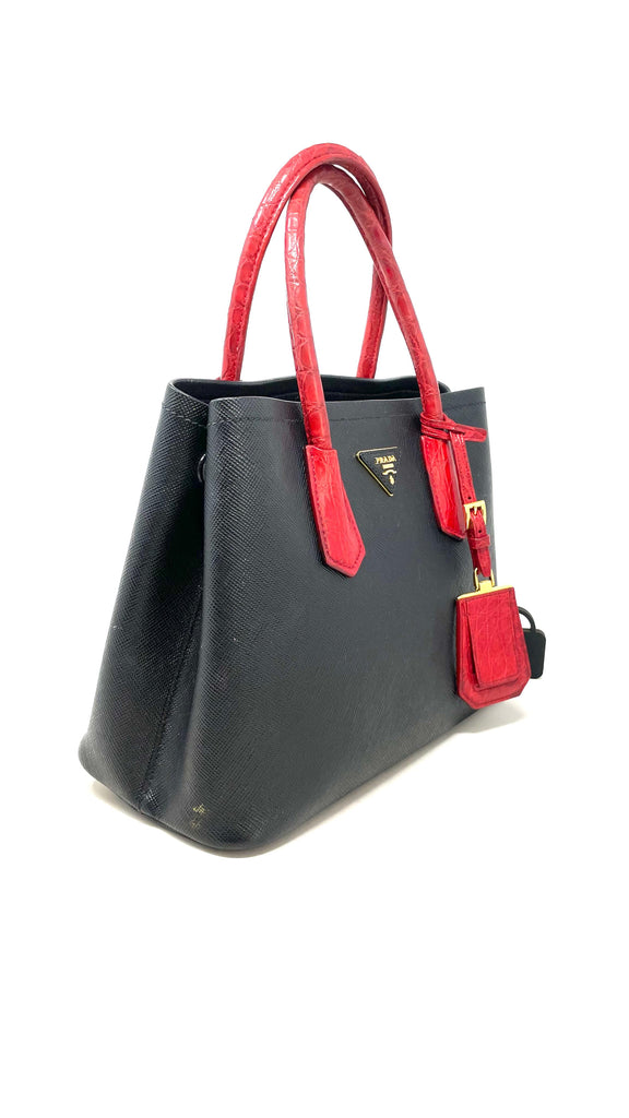 Tote Bicolor