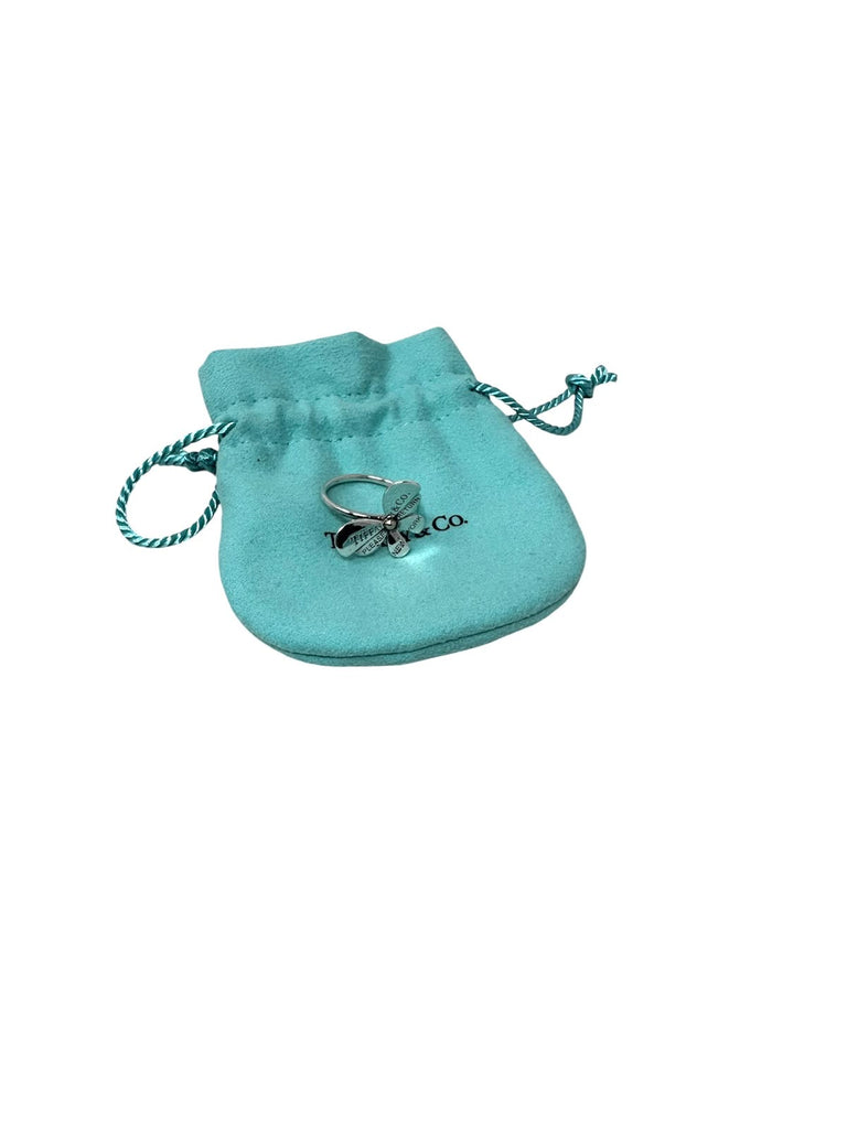 Anillo Flor Talla 7