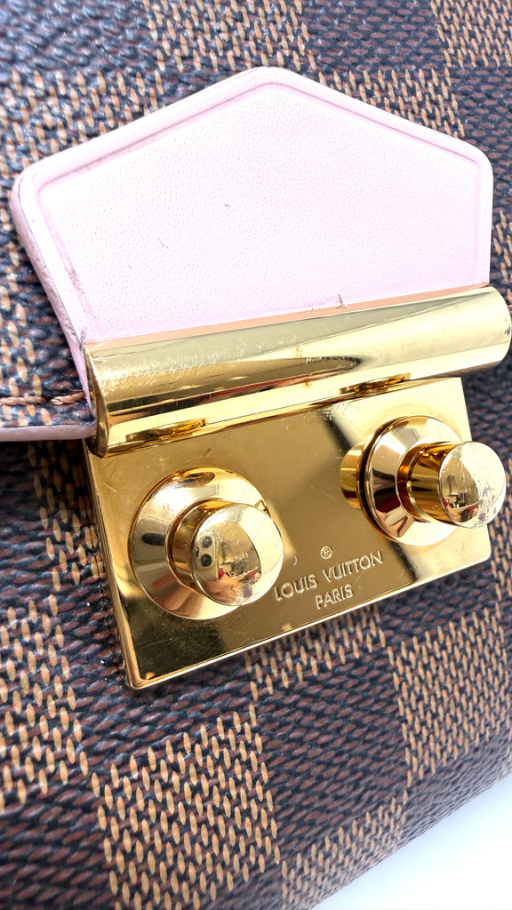 Ebene Caissa Clutch