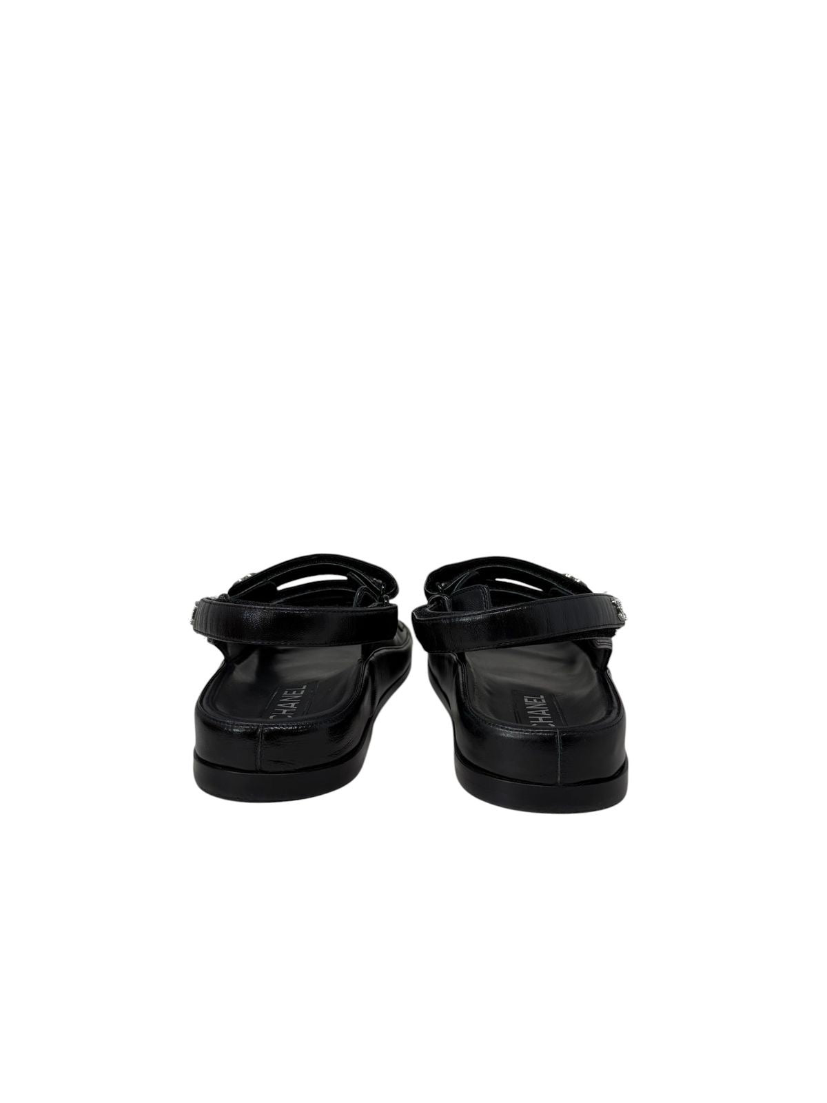 Interlocking Gladiador Sandalias T37 Eu