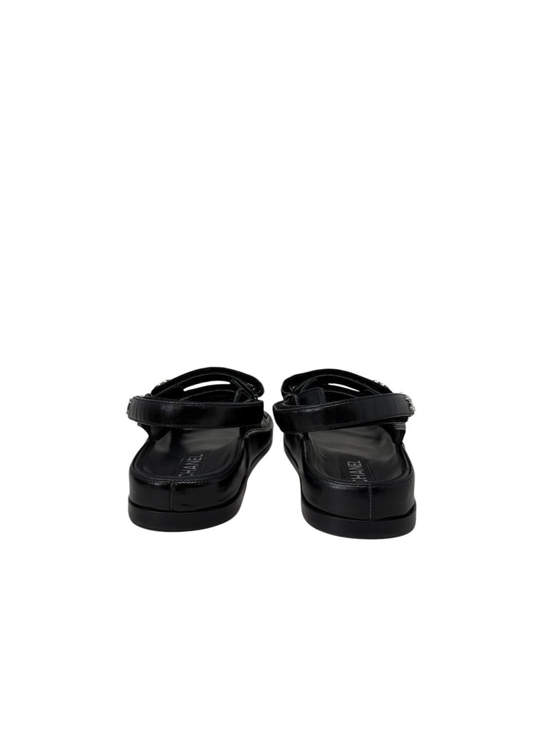 Interlocking Gladiador Sandalias T37 Eu