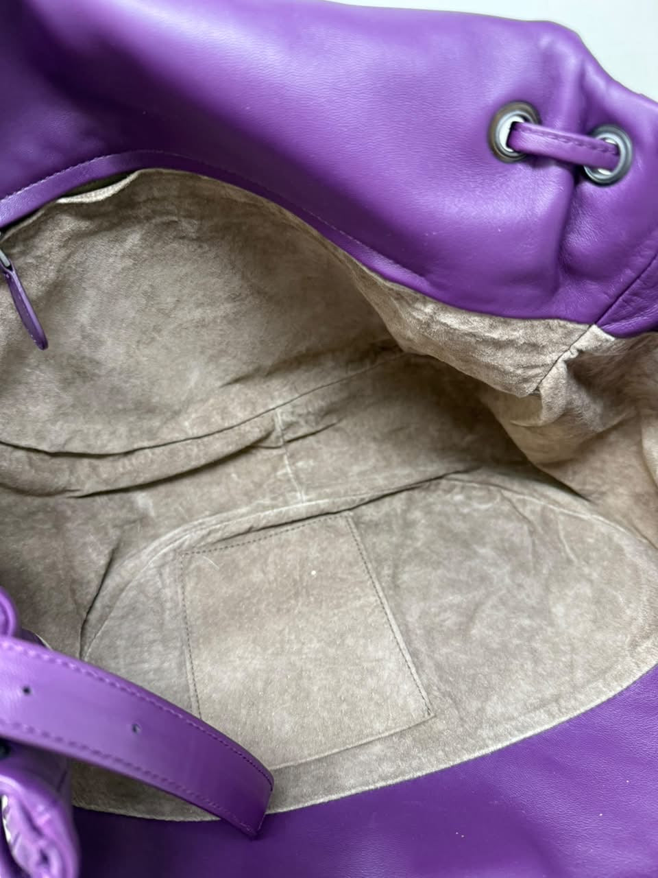 Messenger Flap Bag