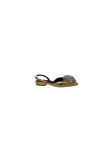 Slingback Camelia T37 C