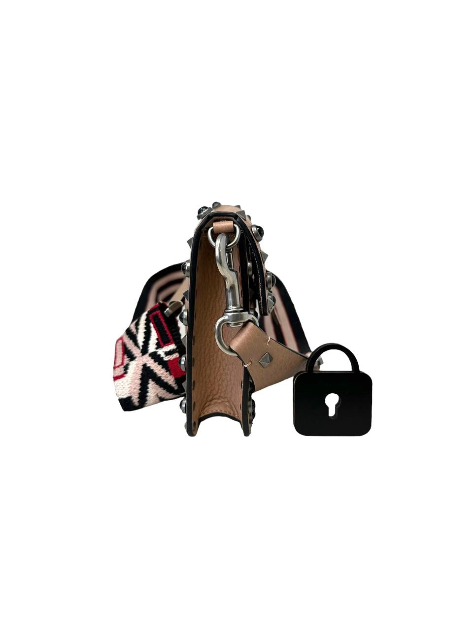 Rockstud Crossbody