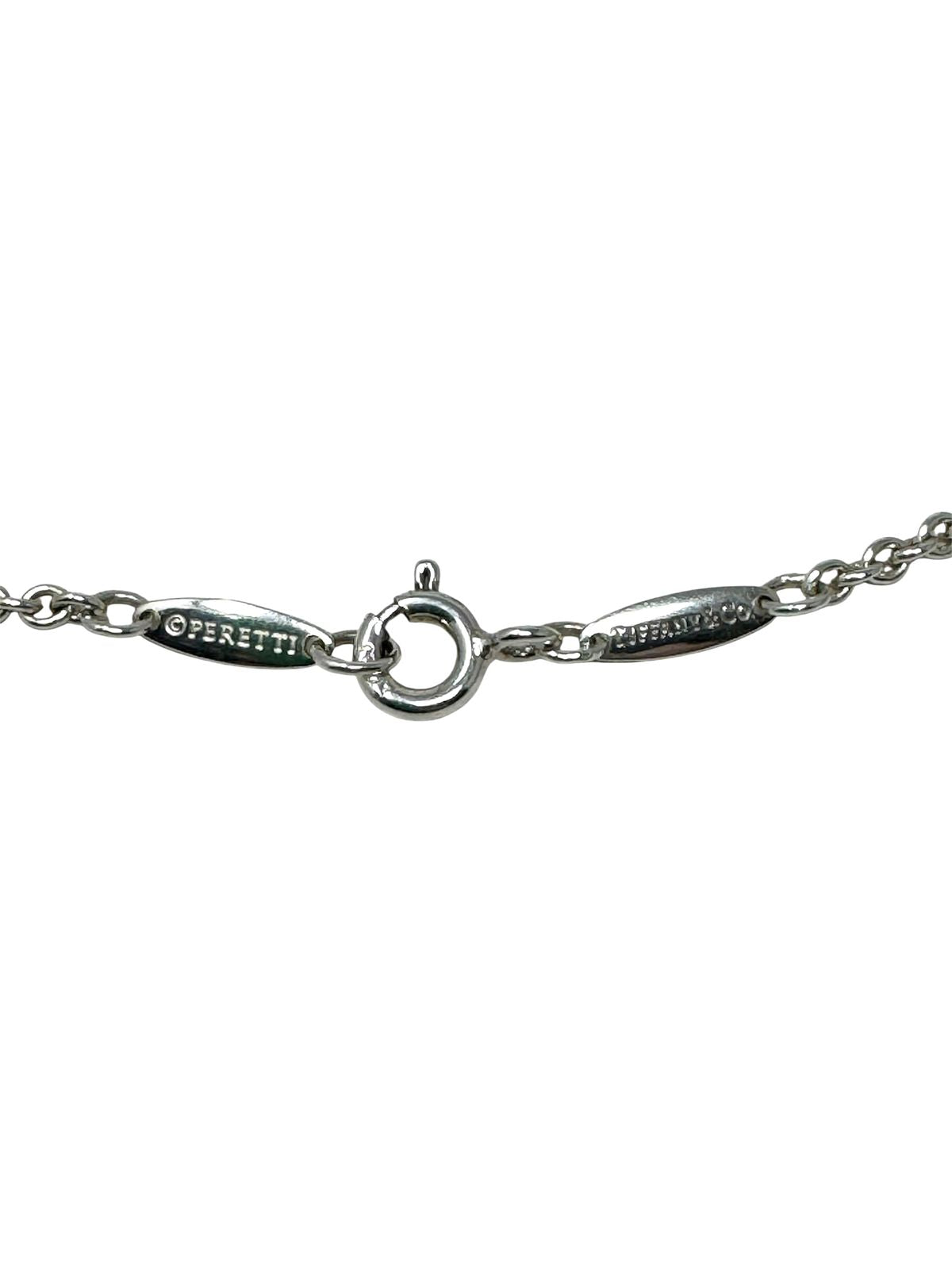 Collar Lazo Open Heart