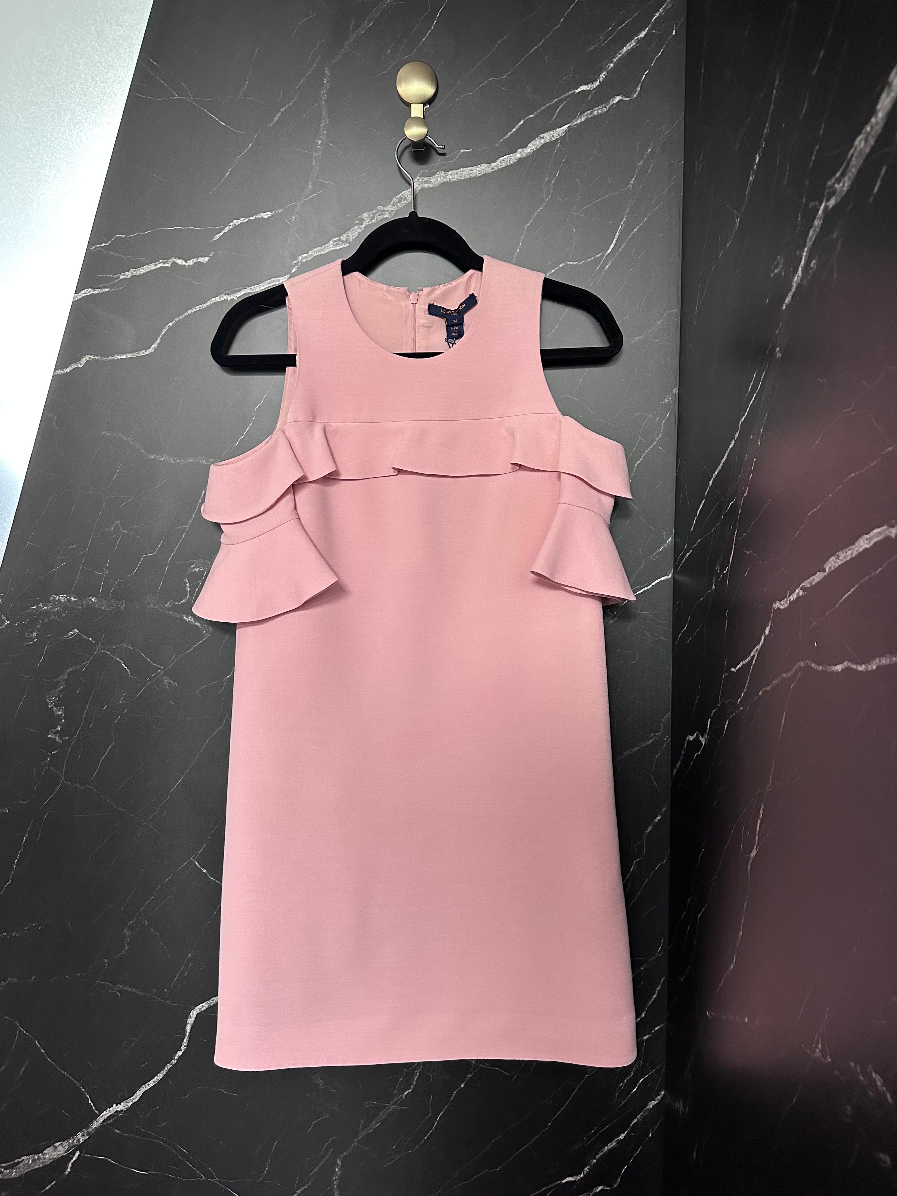 Midi Dress T-34