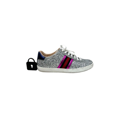 Sneakers Glitter T37 Eu