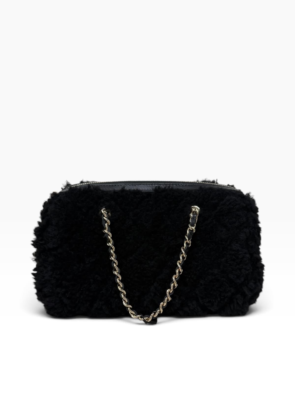 Barrel Clutch with Chain