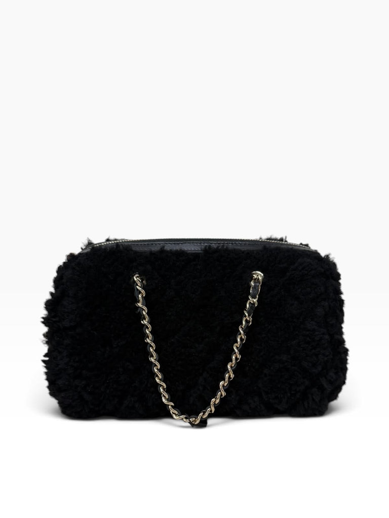 Barrel Clutch with Chain