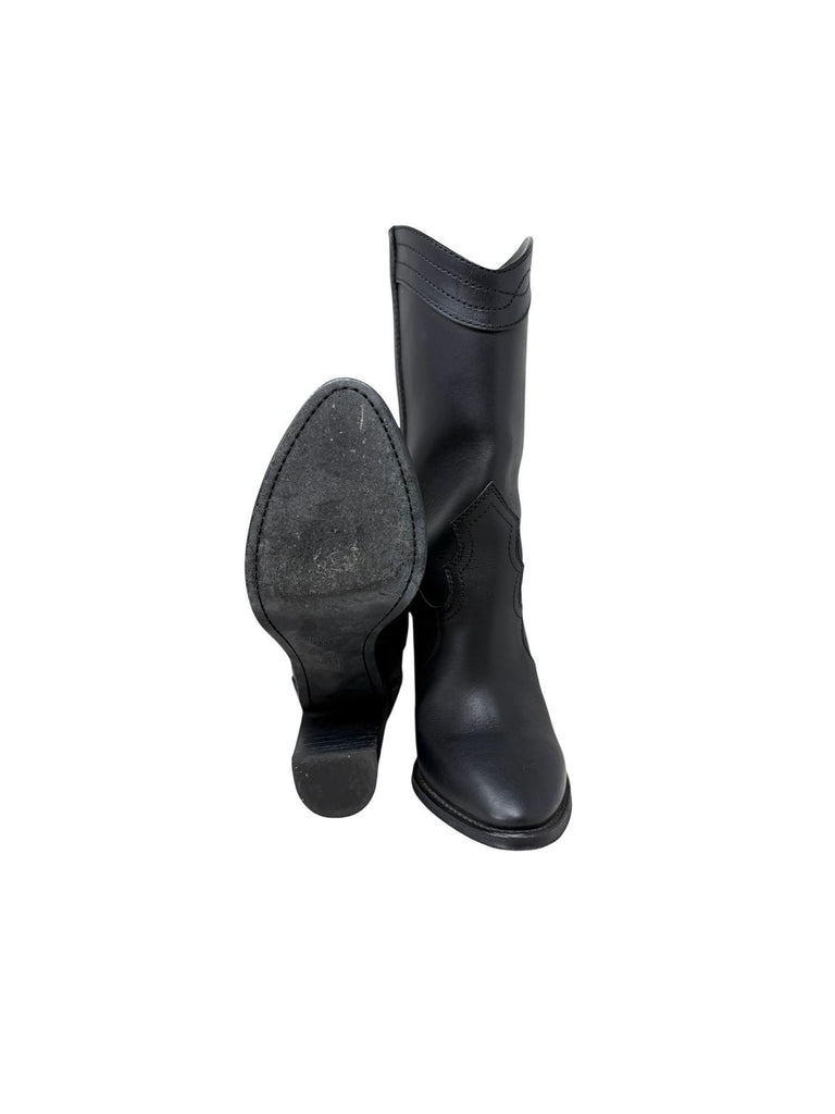 Cowboy Boots T37.5 Eu