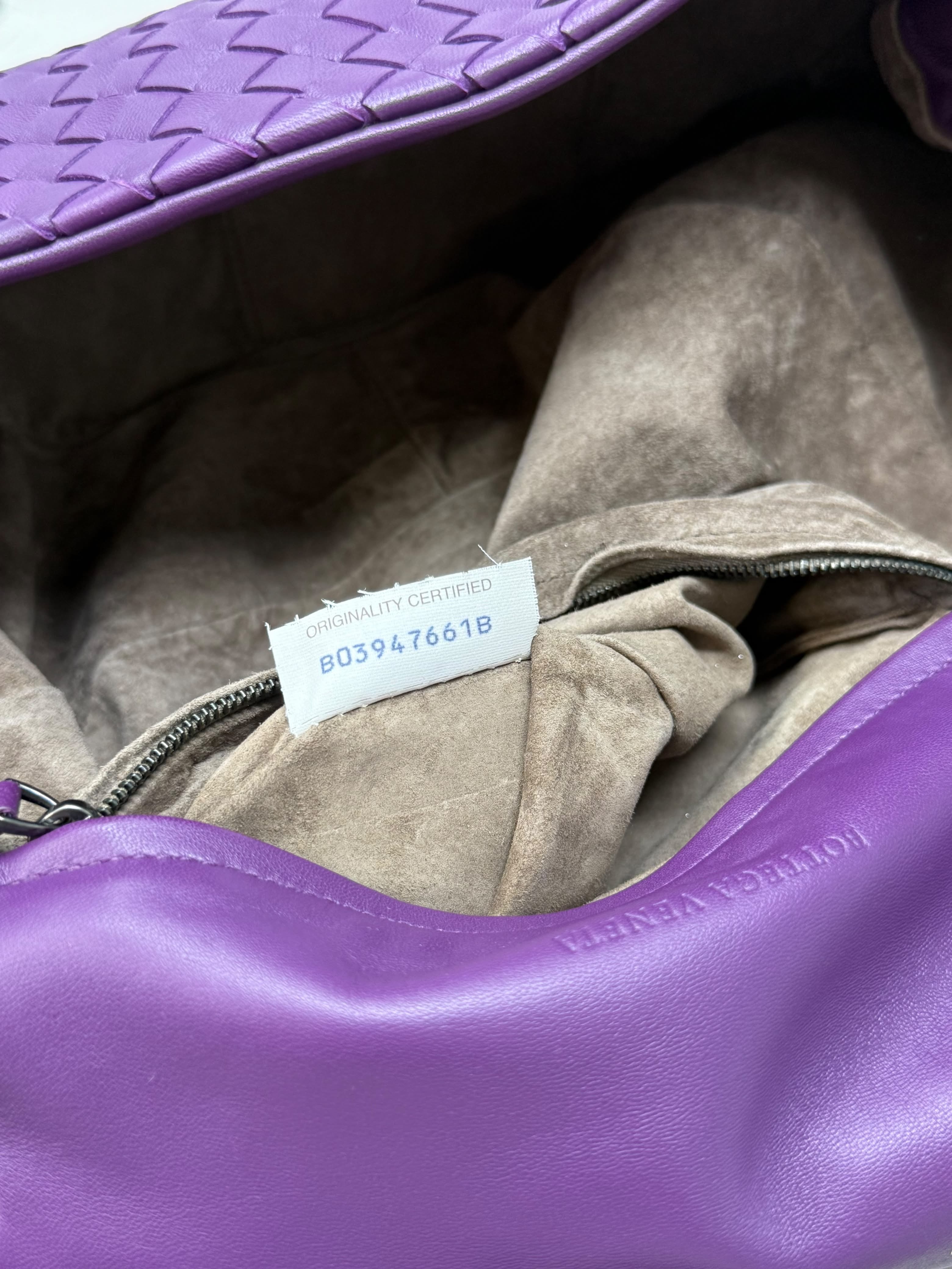 Messenger Flap Bag