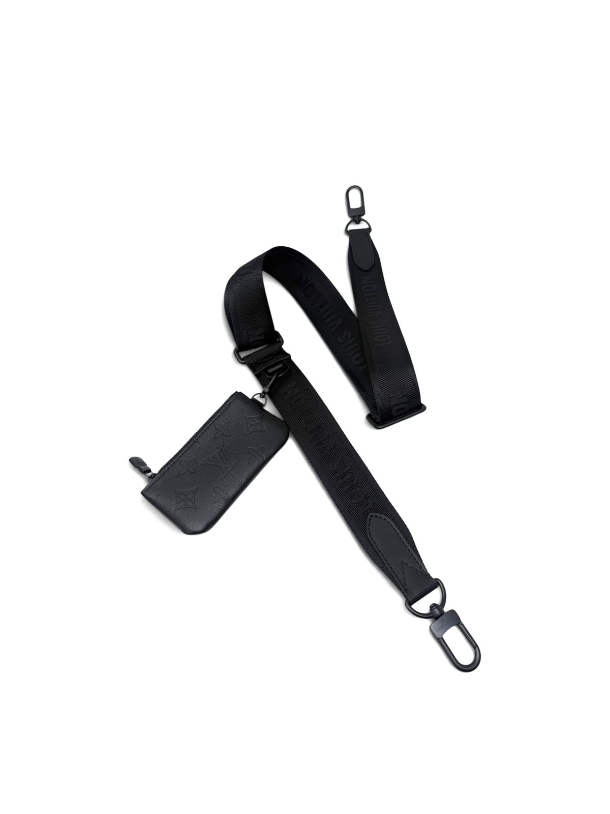 Strap and Card Pouch