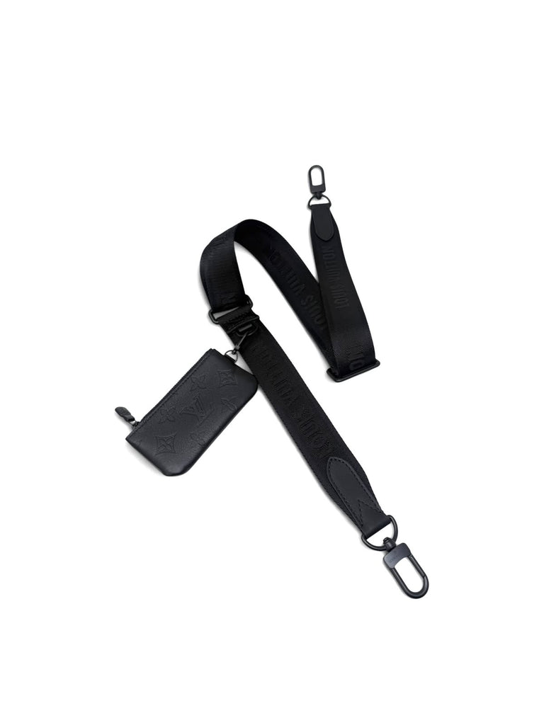 Strap and Card Pouch