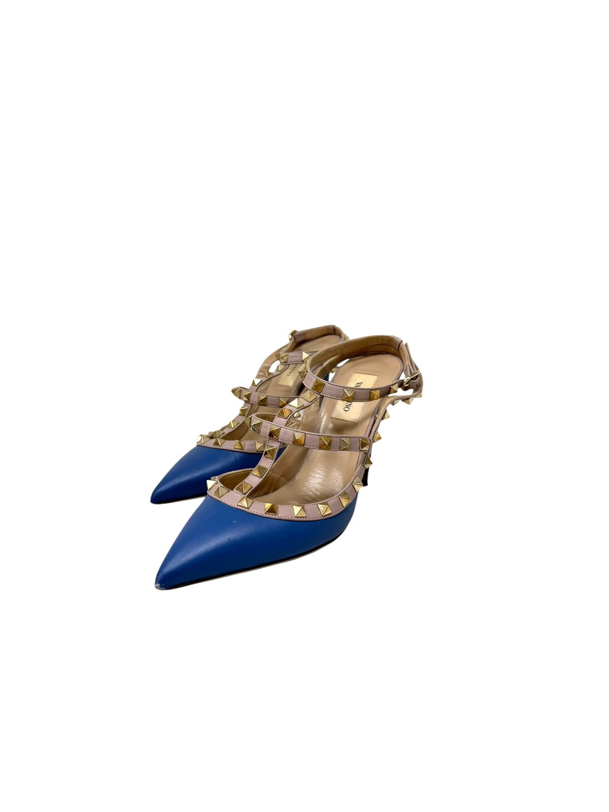 Rockstud Pumps T38 Eu