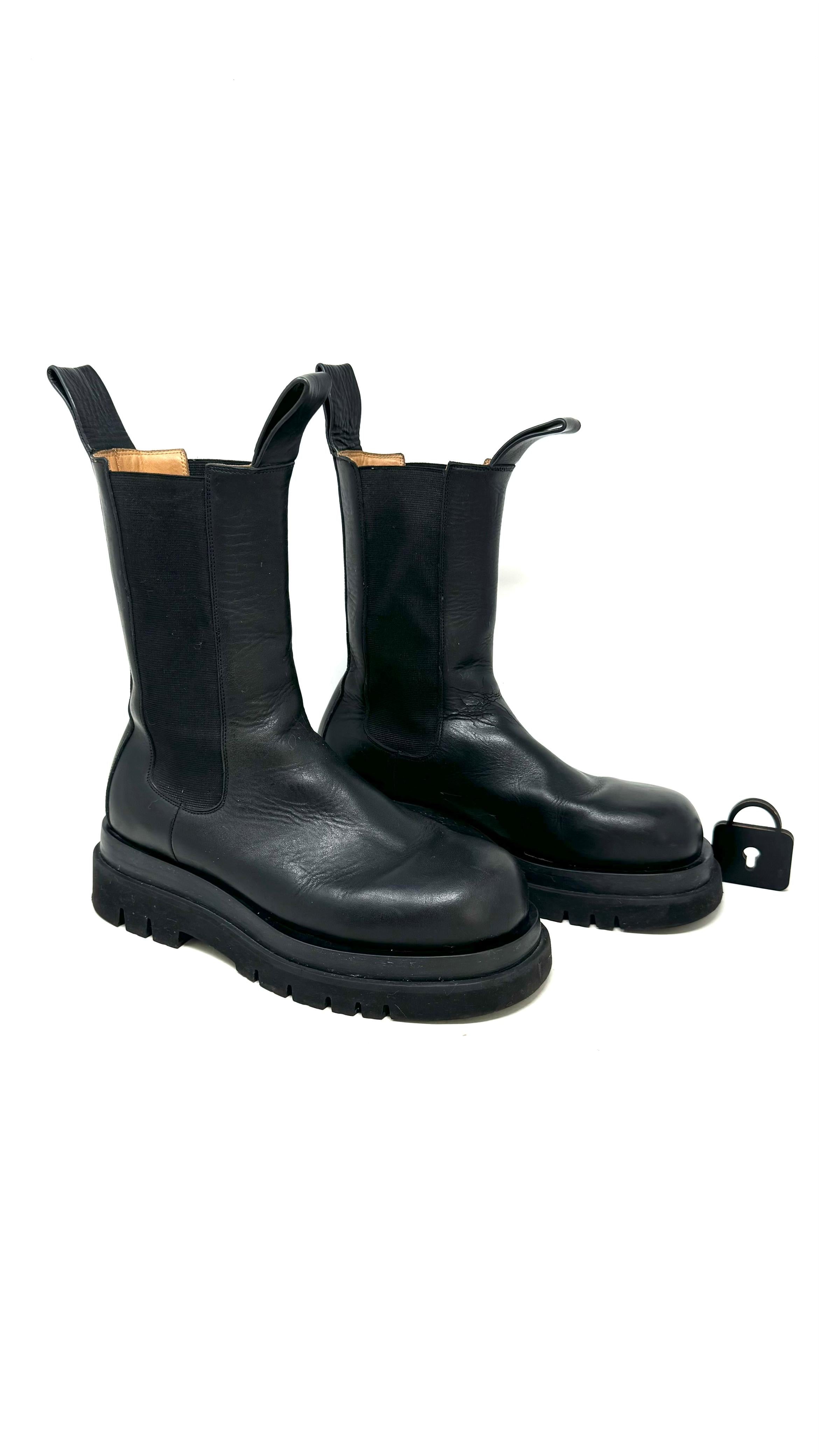 Botas T39 Eu